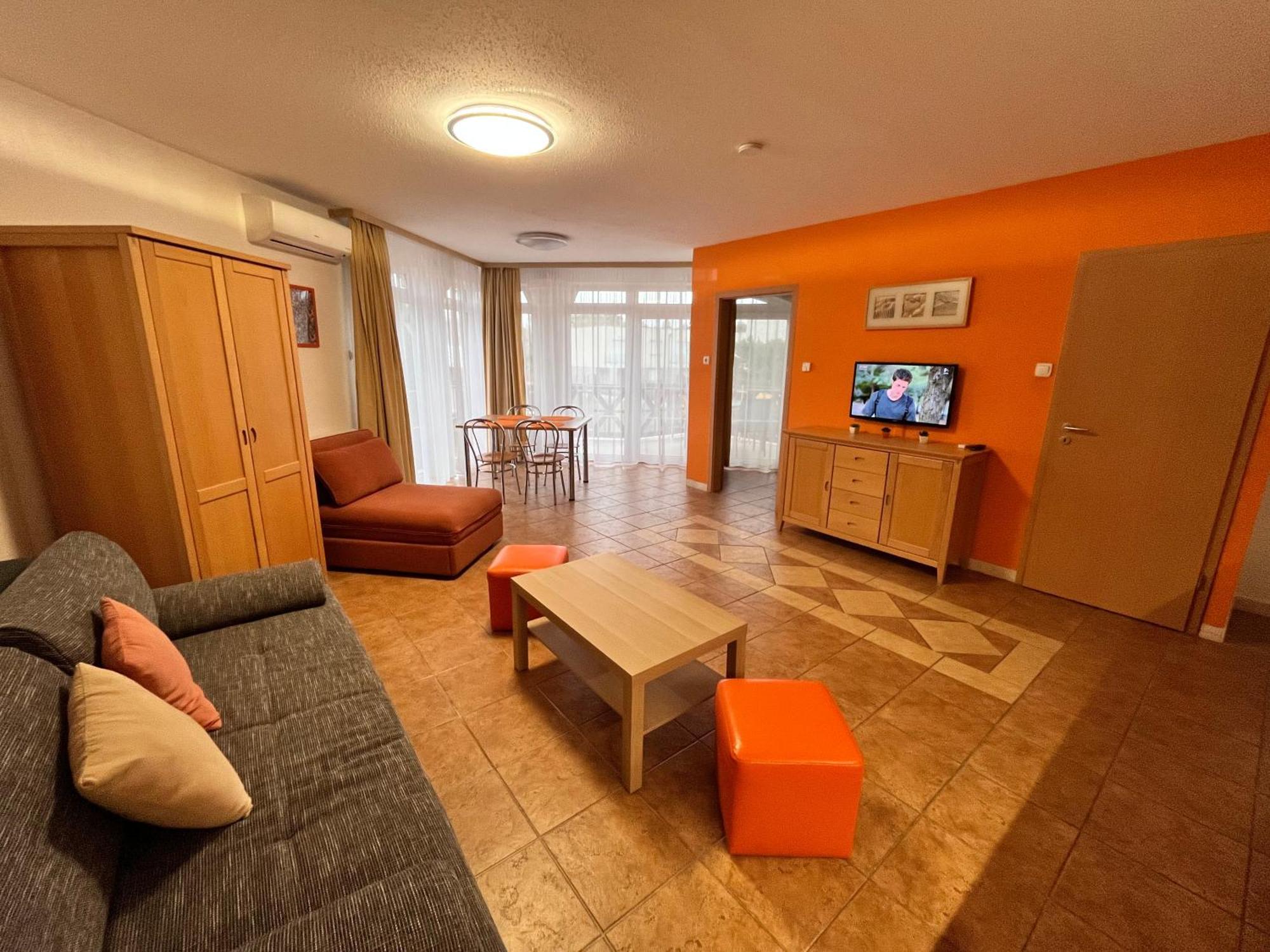 Apartment Karoly Balatonlelle